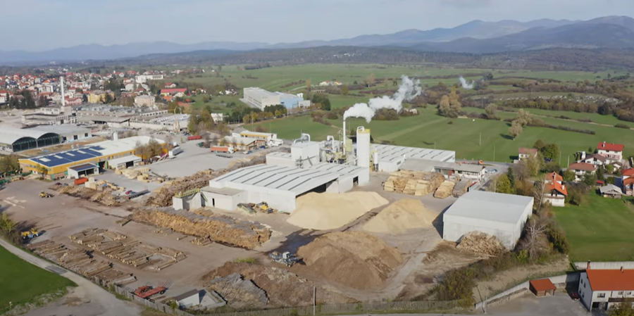 RZ Pellets: energia dalla natura